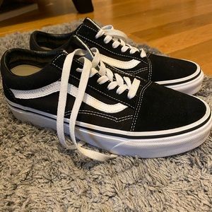 NEW vans
